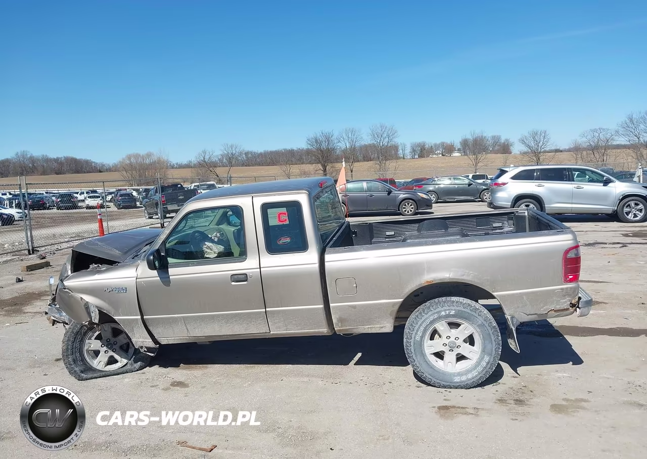2005 Ford Ranger Edge-Xl-Xlt VIN:1FTYR15E15PA40041 - 15