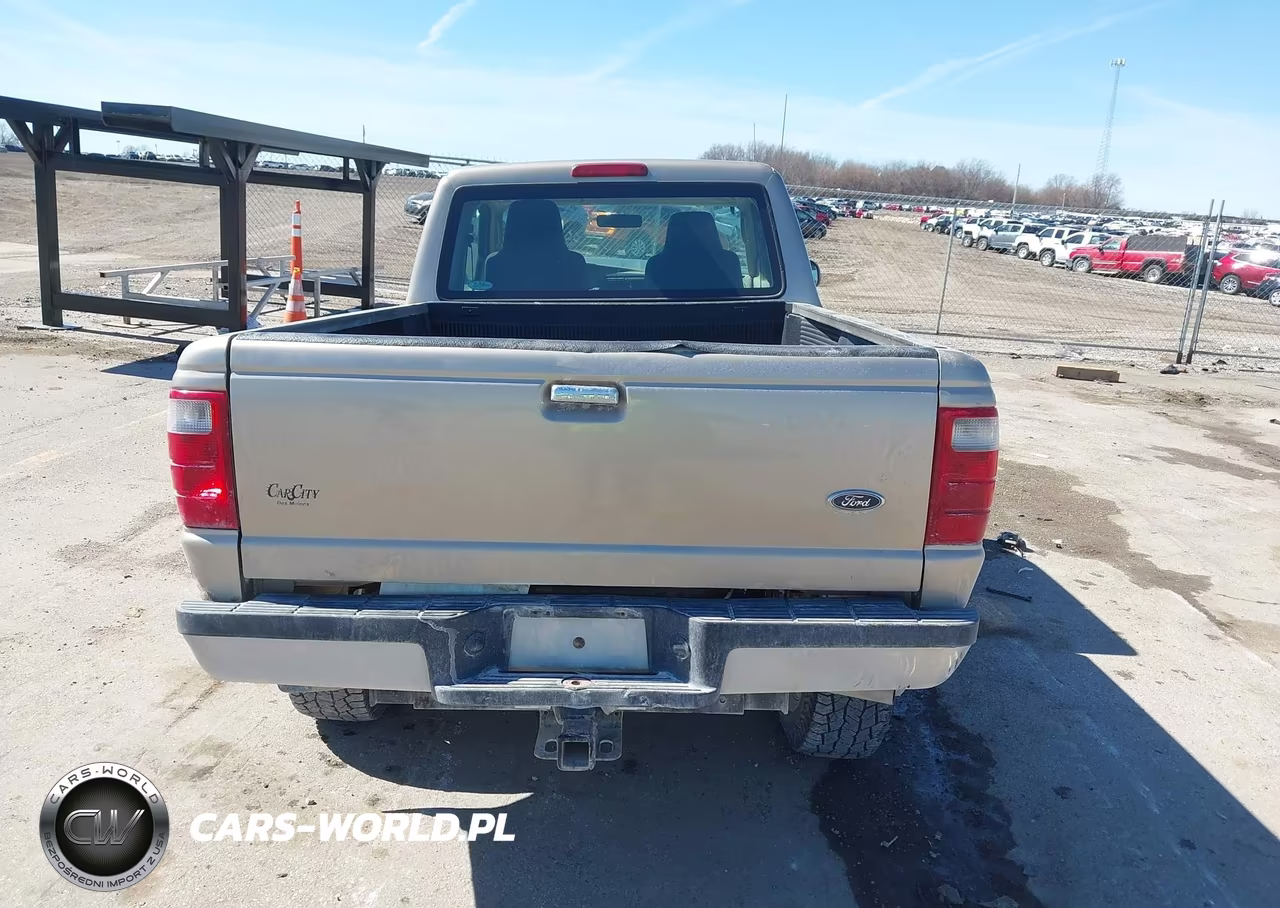 2005 Ford Ranger Edge-Xl-Xlt VIN:1FTYR15E15PA40041 - 17