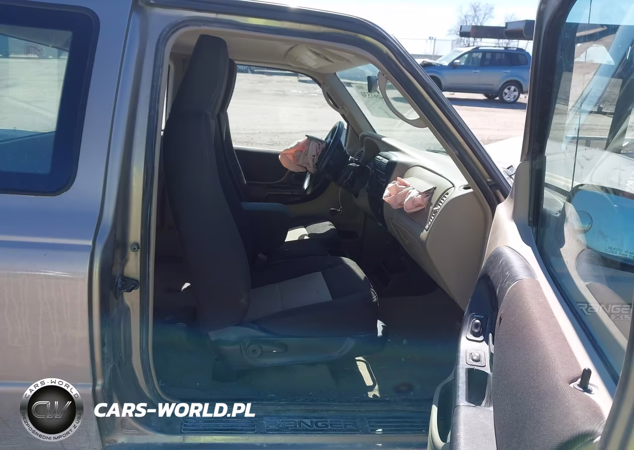 2005 Ford Ranger Edge-Xl-Xlt VIN:1FTYR15E15PA40041 - 5