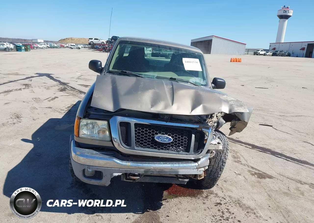 2005 Ford Ranger Edge-Xl-Xlt VIN:1FTYR15E15PA40041 - 6