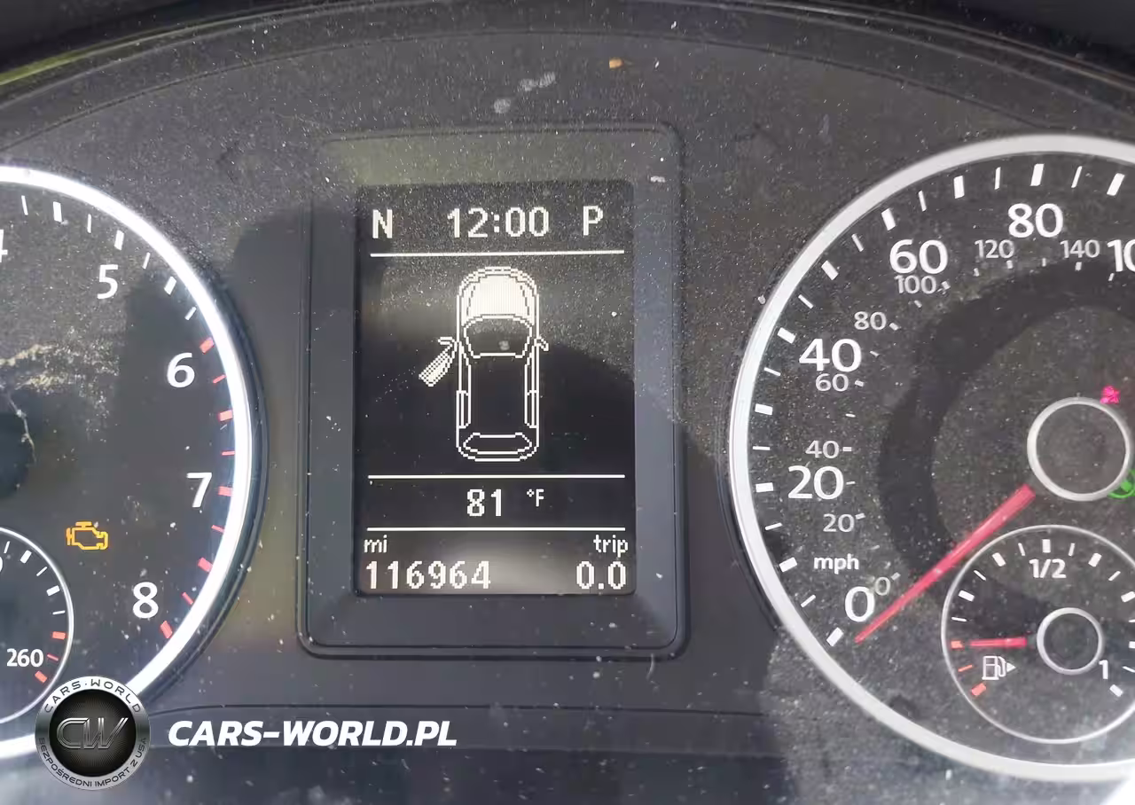 2015 Volkswagen Tiguan Se VIN:WVGAV7AX1FW575462 - 7