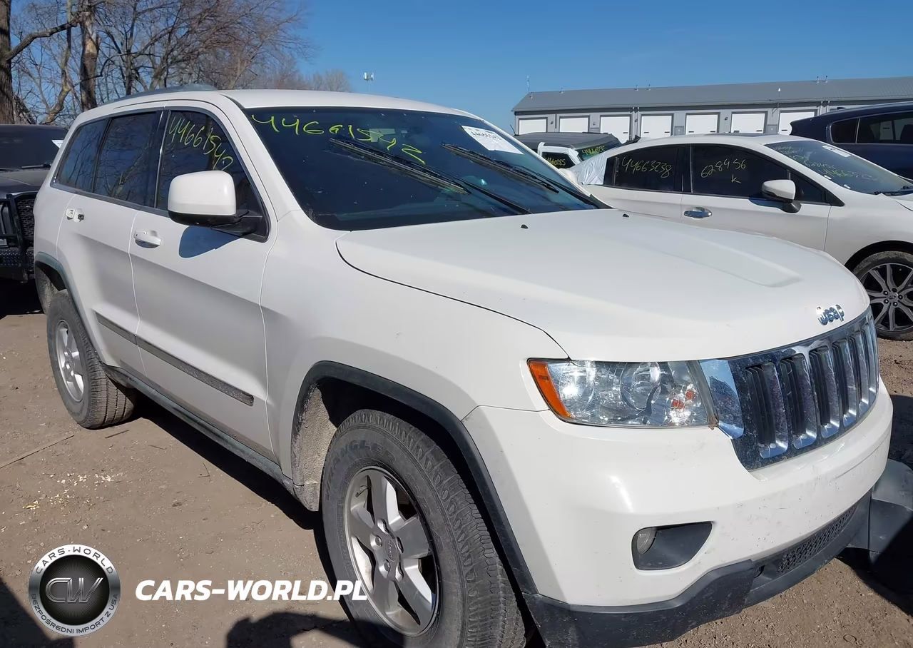 2011 Jeep Grand Cherokee Laredo