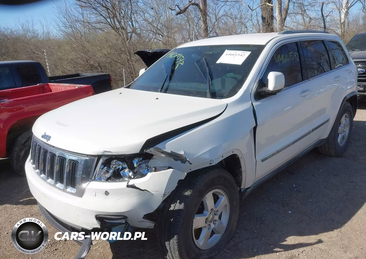 2011 Jeep Grand Cherokee Laredo VIN:1J4RR4GG6BC575402 - 6