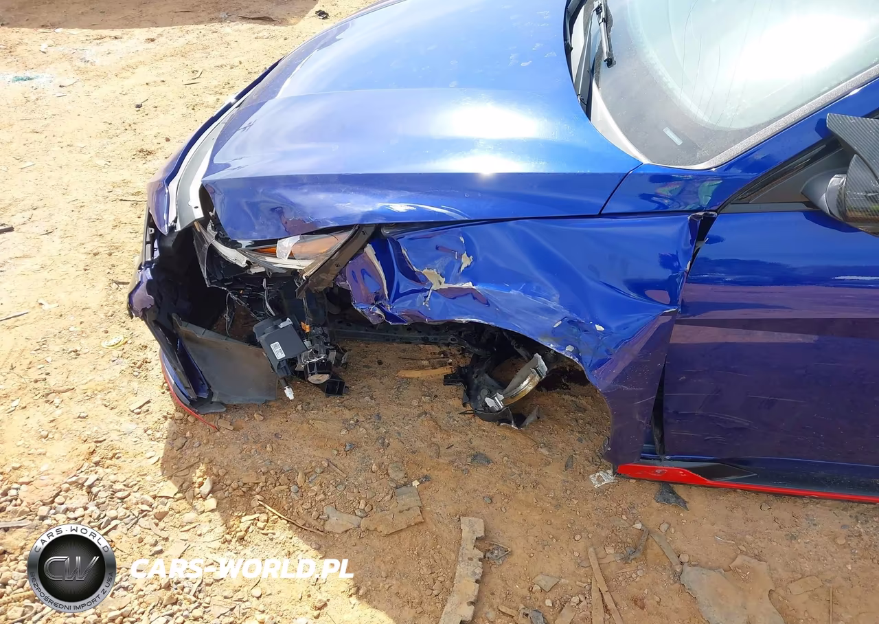 2022 Hyundai Elantra N VIN:KMHLW4AK3NU001710 - 6