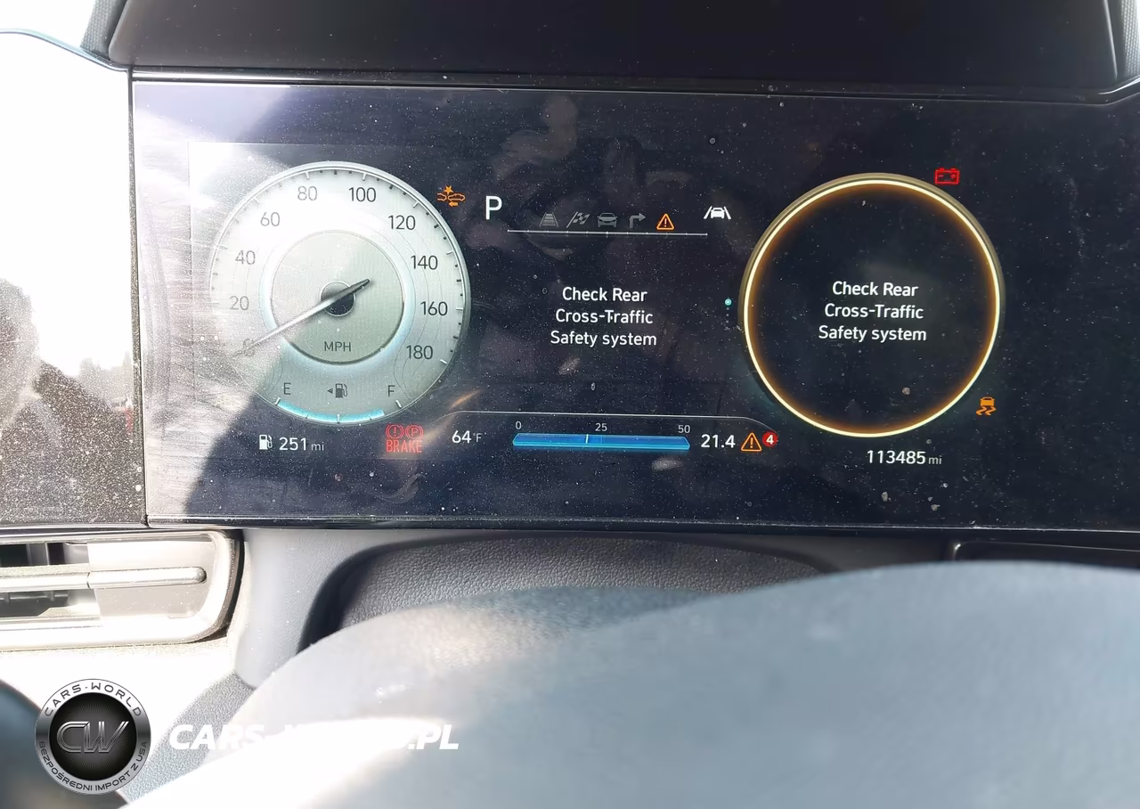 2022 Hyundai Elantra N VIN:KMHLW4AK3NU001710 - 7