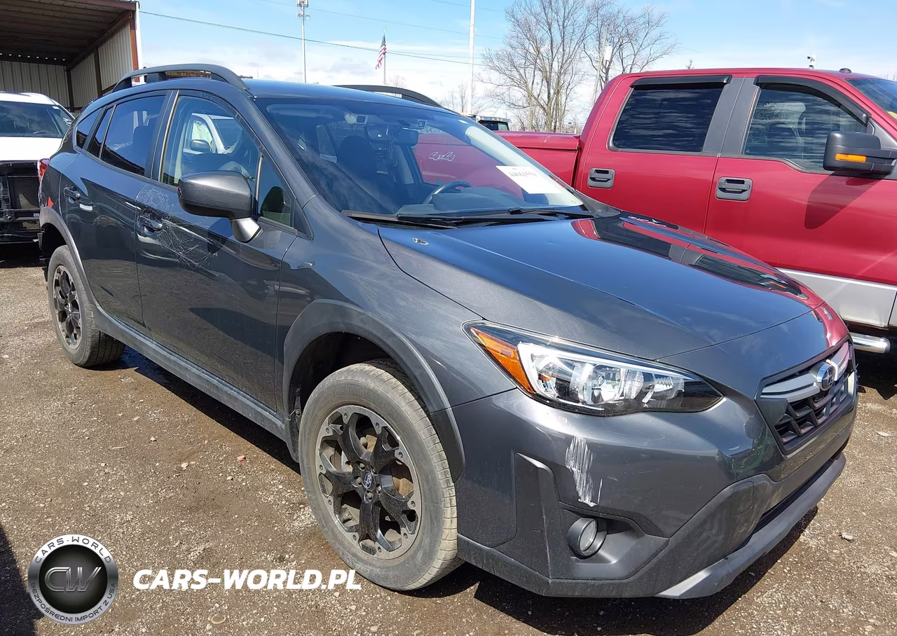 2021 Subaru Crosstrek Premium