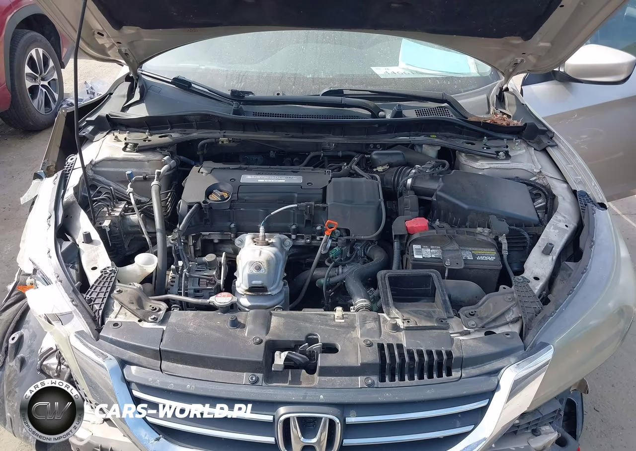 2014 Honda Accord Sport VIN:1HGCR2F52EA128793 - 10