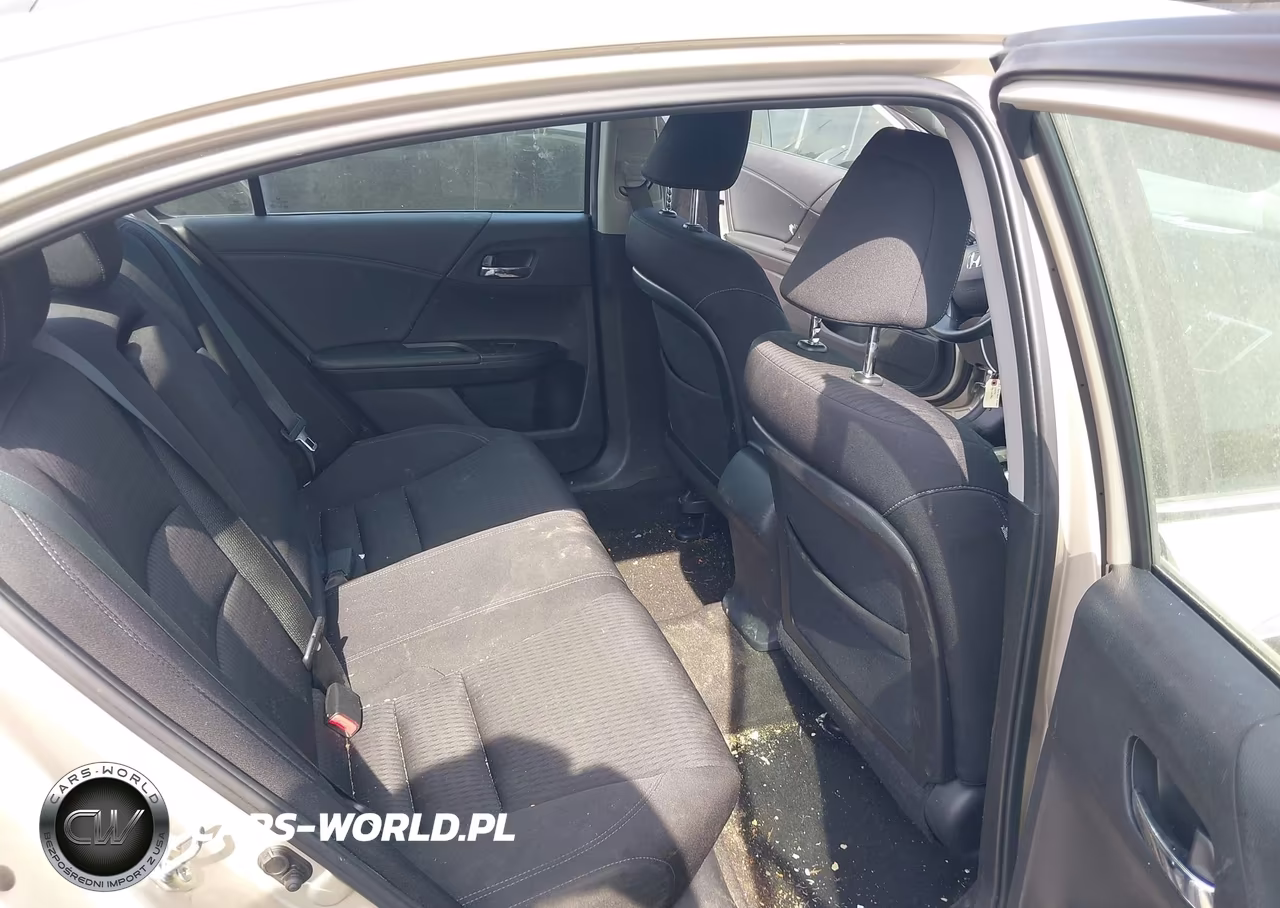 2014 Honda Accord Sport VIN:1HGCR2F52EA128793 - 8