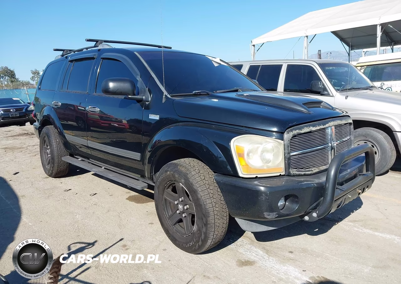 2006 Dodge Durango Slt