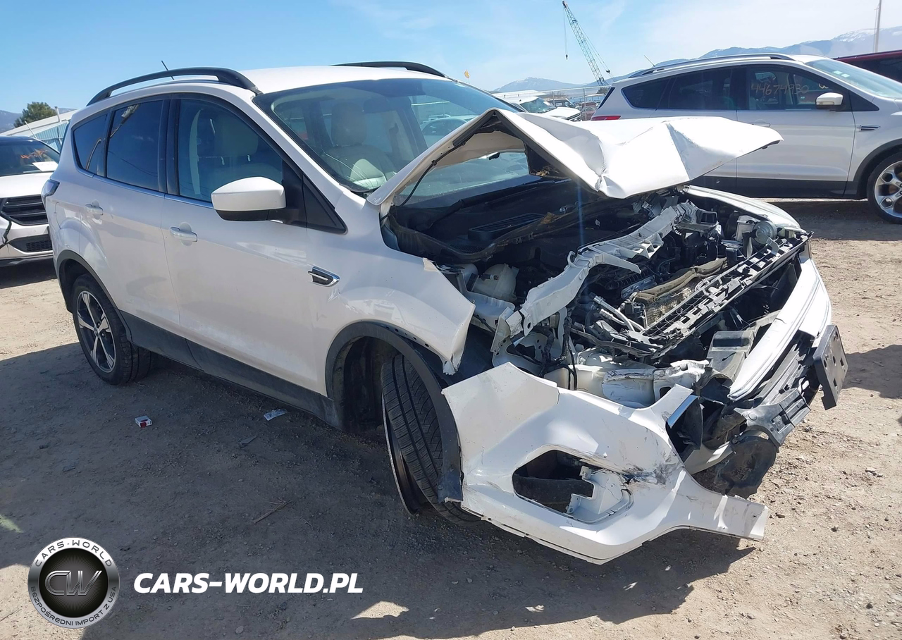 2018 Ford Escape Sel