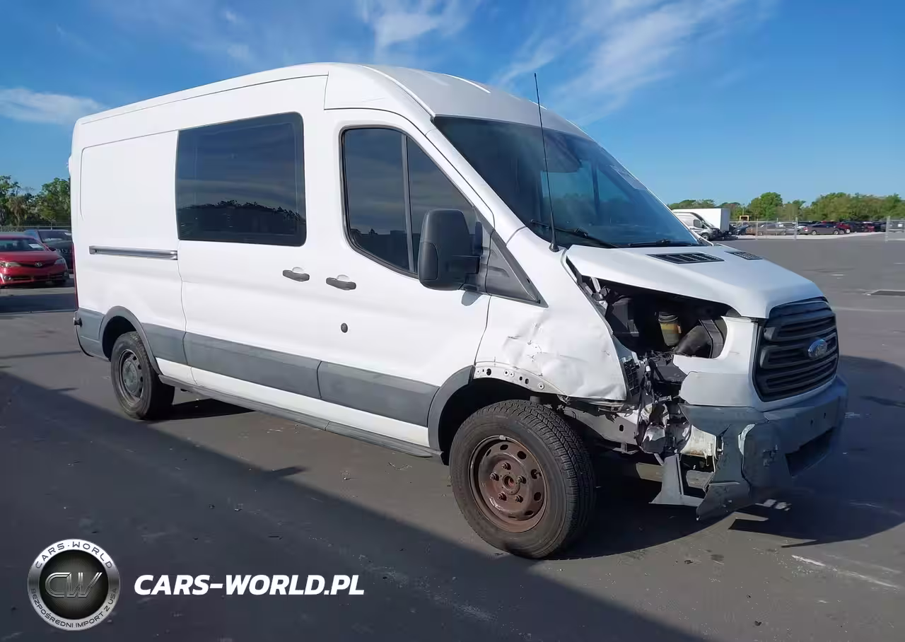 2017 Ford Transit-150