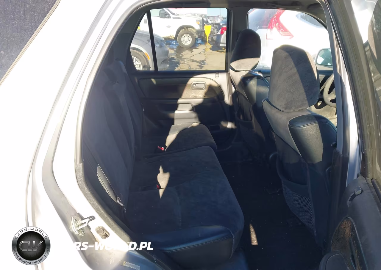 2003 Honda Cr-V Ex VIN:JHLRD78893C031610 - 8
