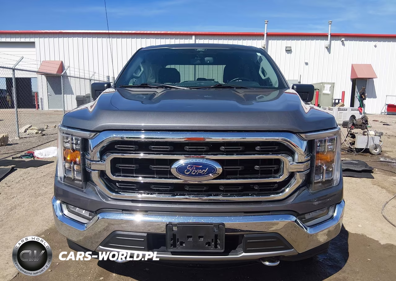 2021 Ford F-150 Xlt VIN:1FTFW1E87MFB27652 - 12