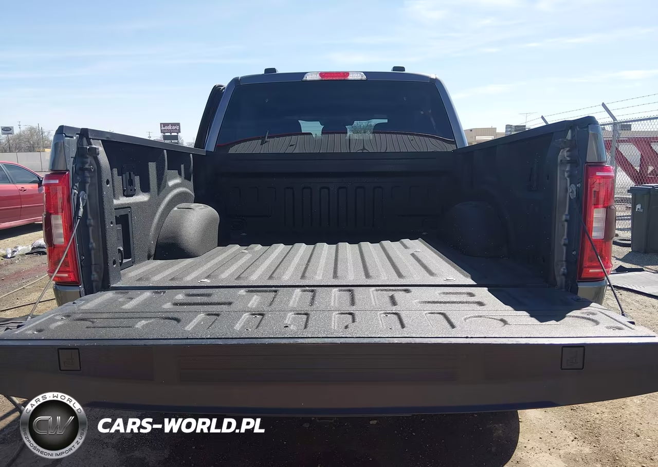 2021 Ford F-150 Xlt VIN:1FTFW1E87MFB27652 - 16