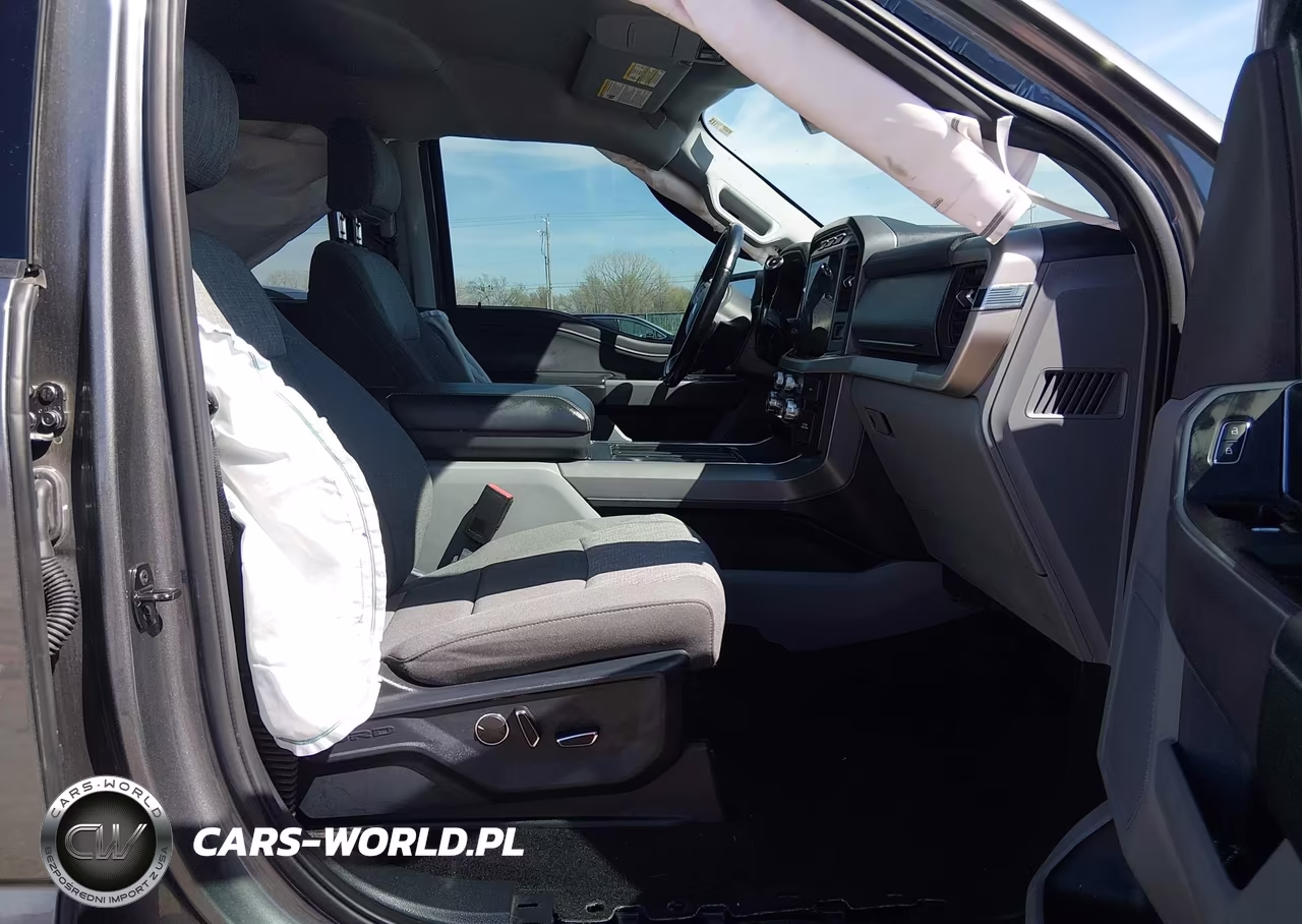 2021 Ford F-150 Xlt VIN:1FTFW1E87MFB27652 - 5