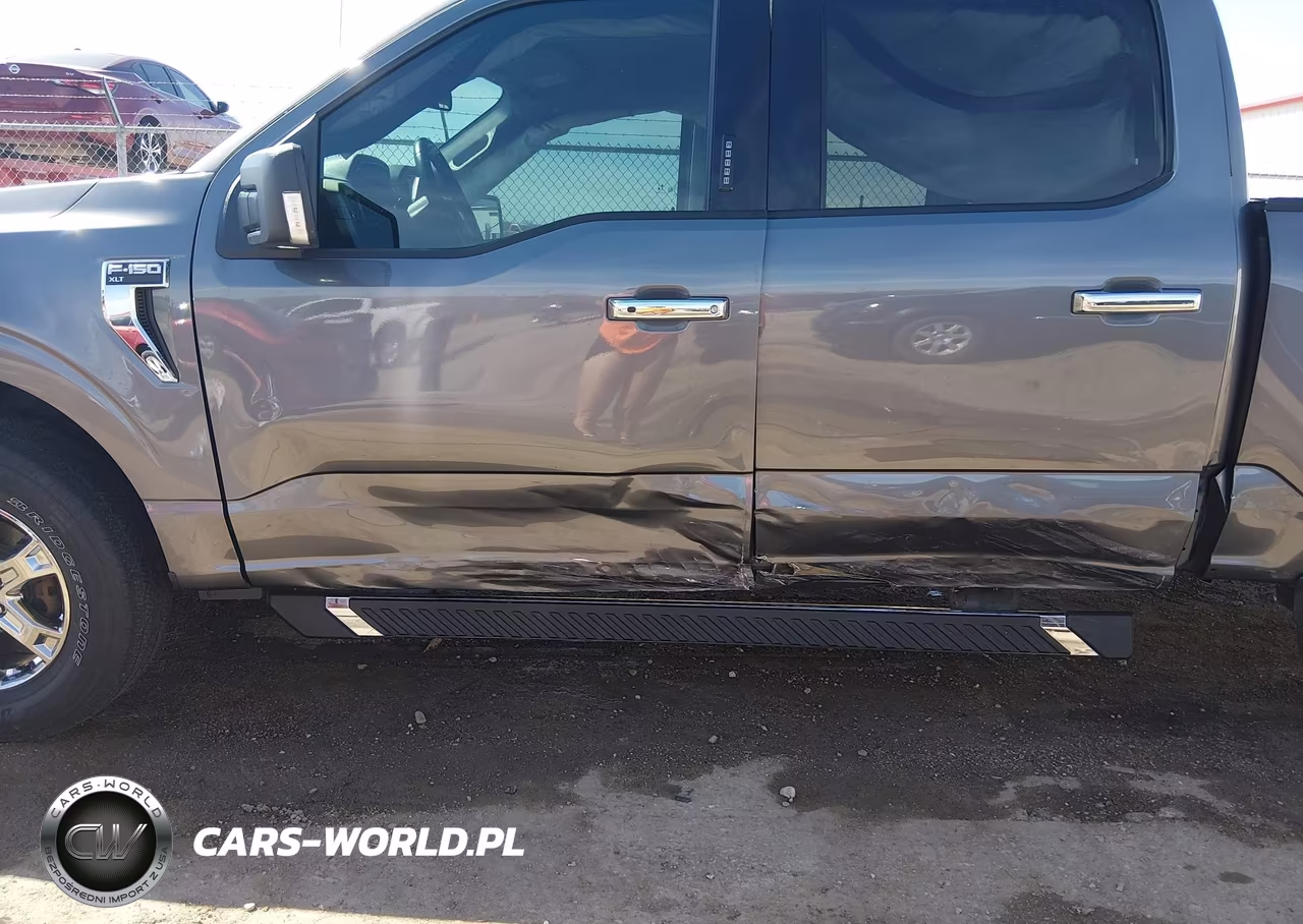 2021 Ford F-150 Xlt VIN:1FTFW1E87MFB27652 - 6