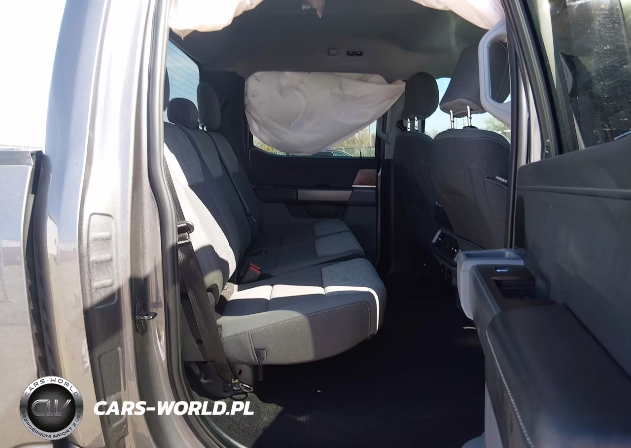 2021 Ford F-150 Xlt VIN:1FTFW1E87MFB27652 - 8