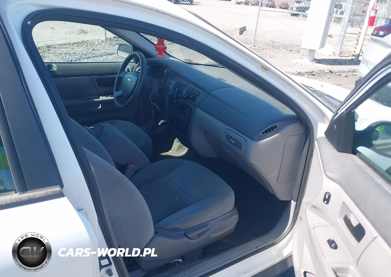 2004 Ford Taurus Se VIN:1FAFP53234G191366 - 5