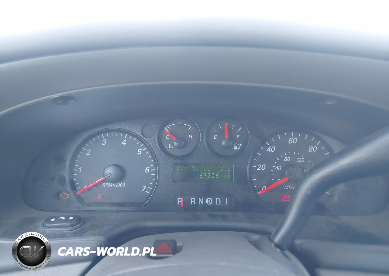 2004 Ford Taurus Se VIN:1FAFP53234G191366 - 7