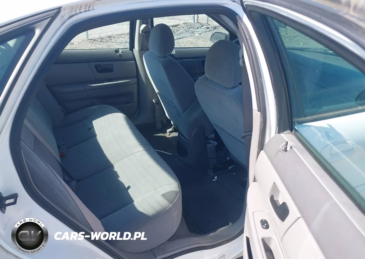2004 Ford Taurus Se VIN:1FAFP53234G191366 - 8