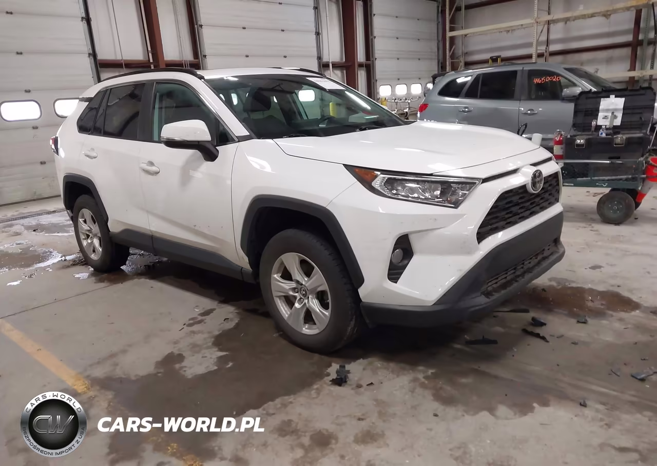 2019 Toyota Rav4 Xle
