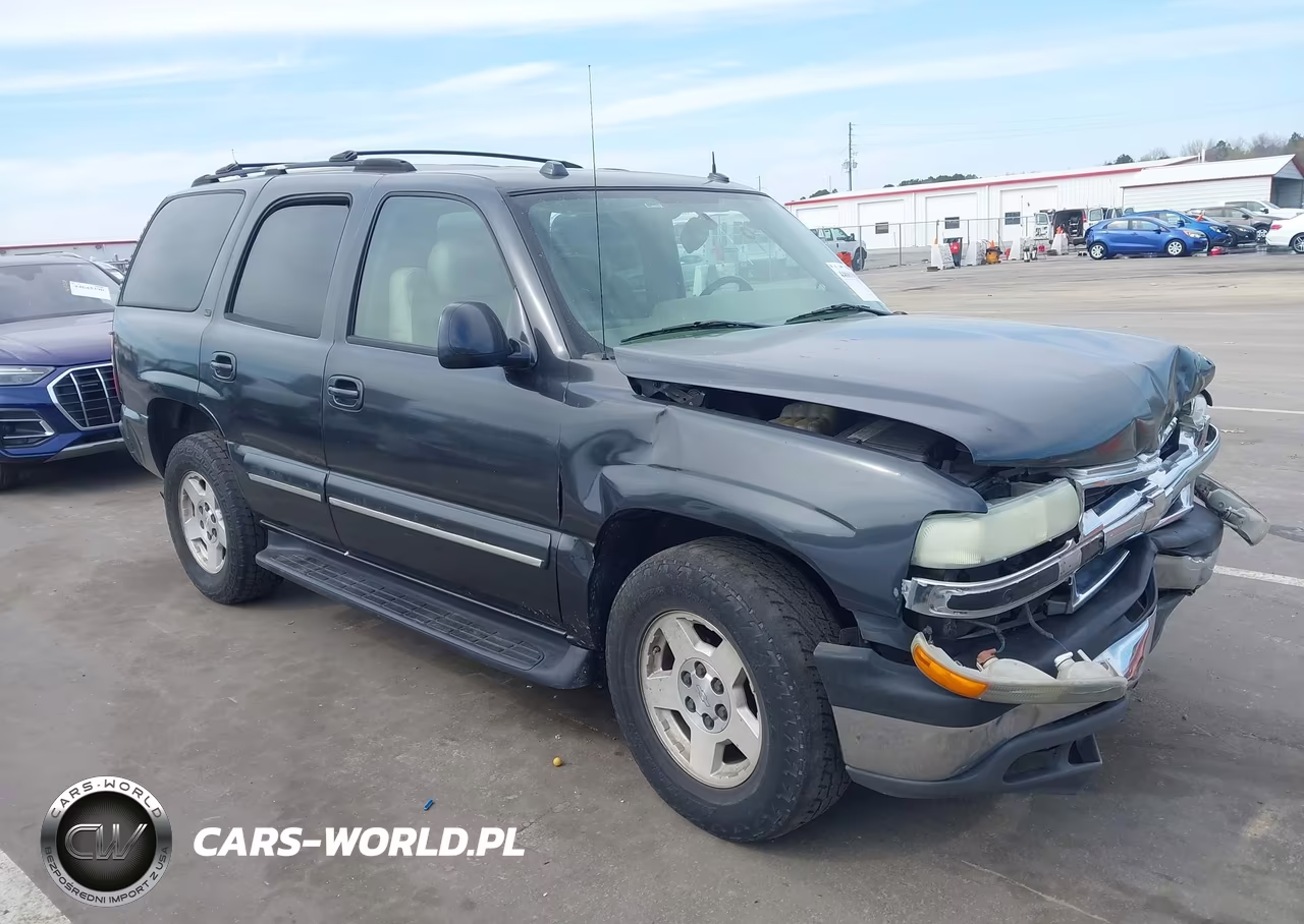 2004 Chevrolet Tahoe Lt