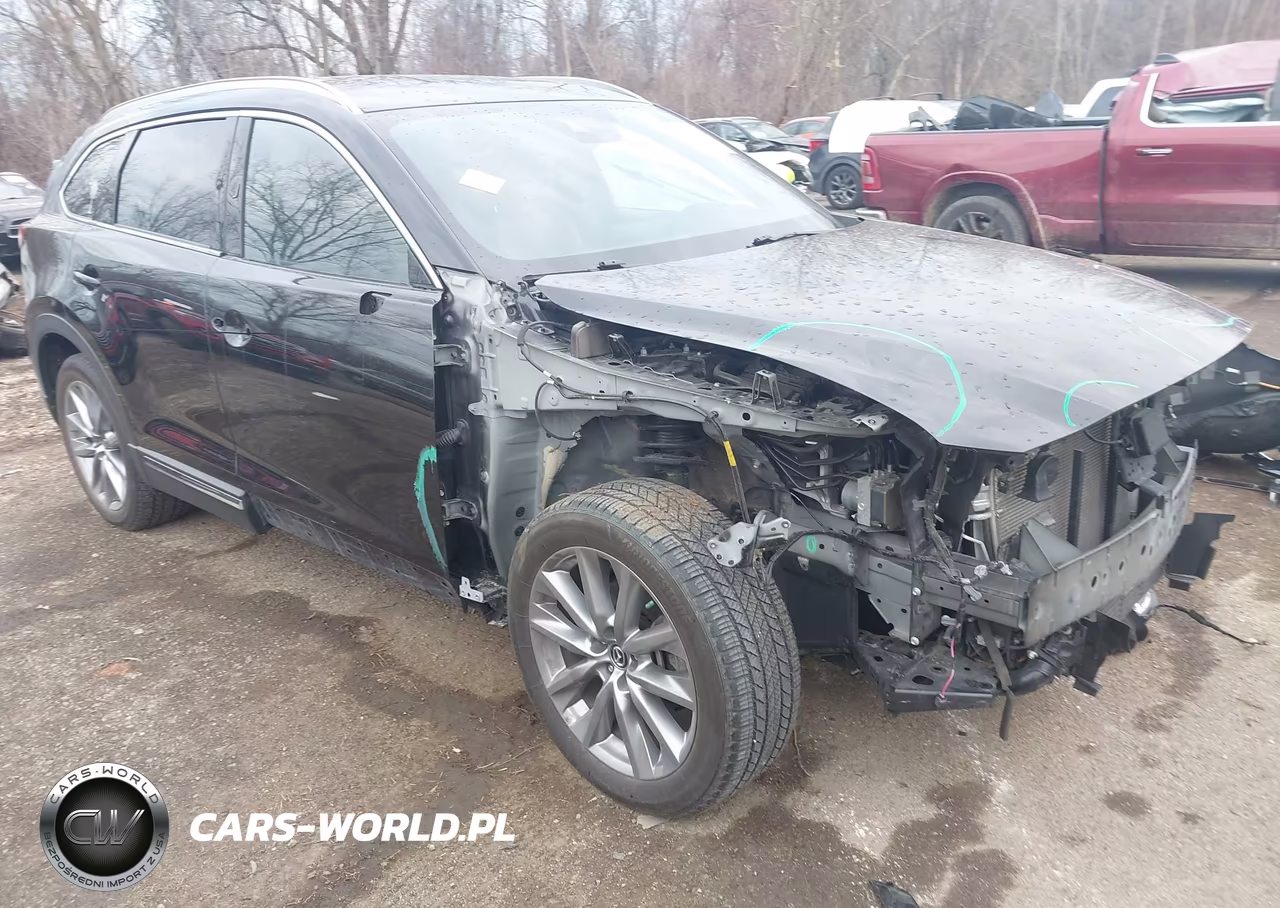 2021 Mazda Cx-9 Grand Touring