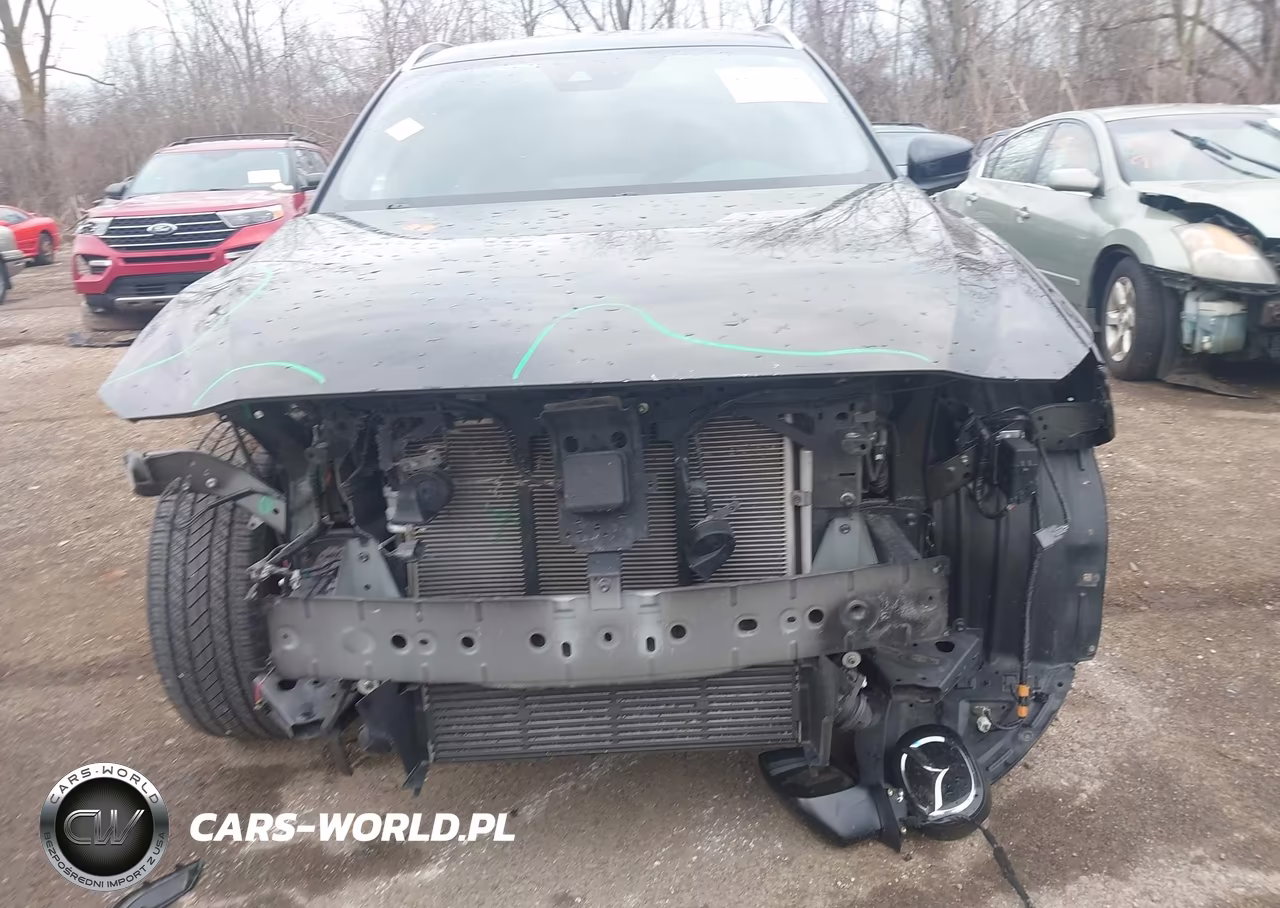 2021 Mazda Cx-9 Grand Touring VIN:JM3TCBDY8M0526017 - 13