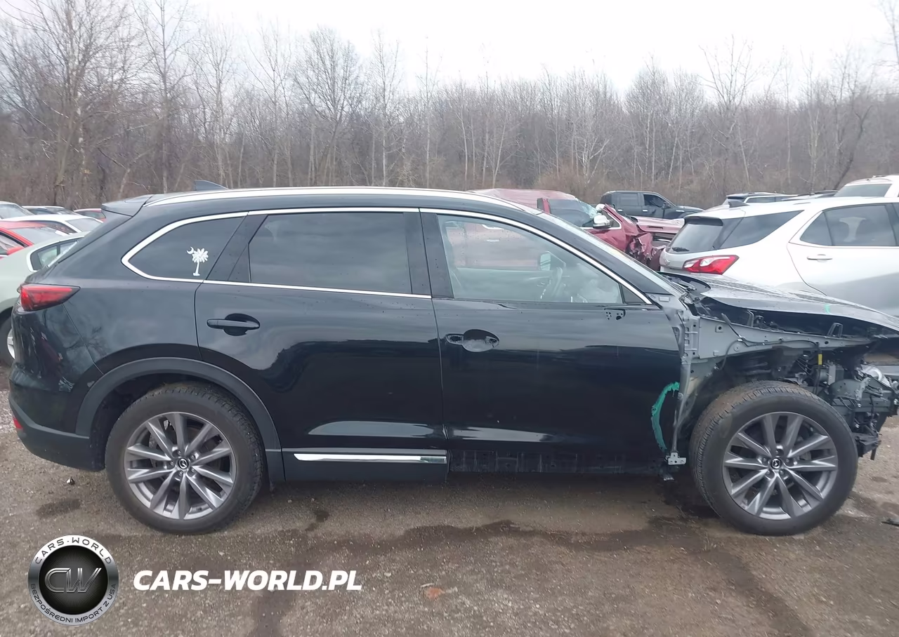 2021 Mazda Cx-9 Grand Touring VIN:JM3TCBDY8M0526017 - 14