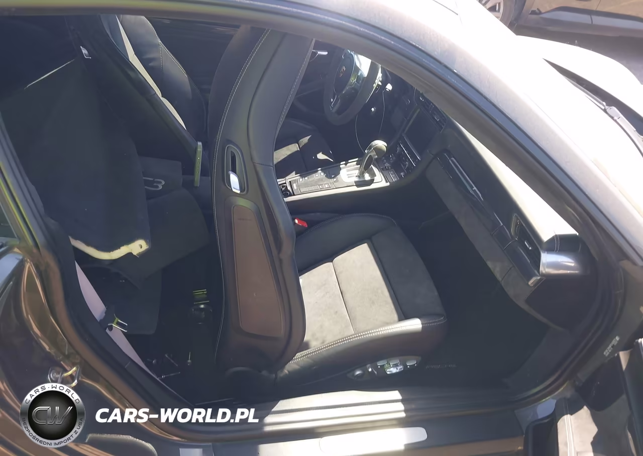 2015 Porsche 911 Gt3 VIN:WP0AC2A94FS183825 - 5