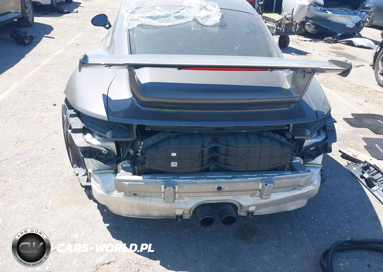 2015 Porsche 911 Gt3 VIN:WP0AC2A94FS183825 - 6