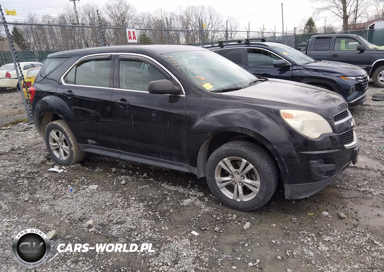 2011 Chevrolet Equinox Ls