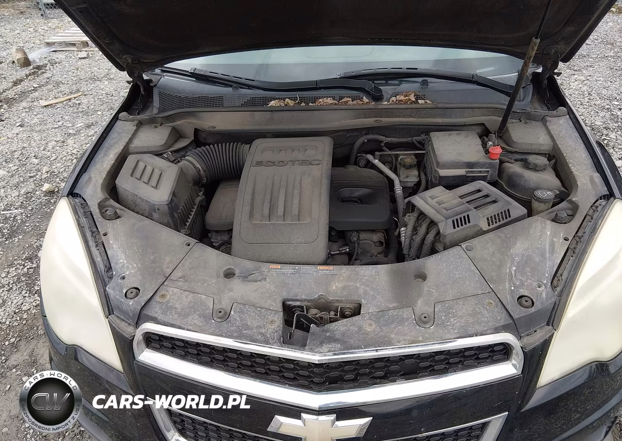 2011 Chevrolet Equinox Ls VIN:2GNALBEC4B1238894 - 10