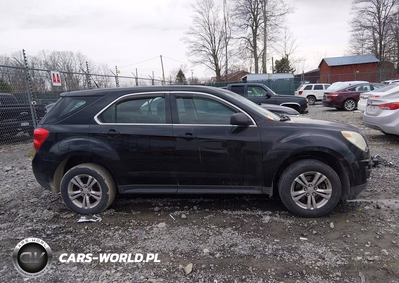2011 Chevrolet Equinox Ls VIN:2GNALBEC4B1238894 - 13