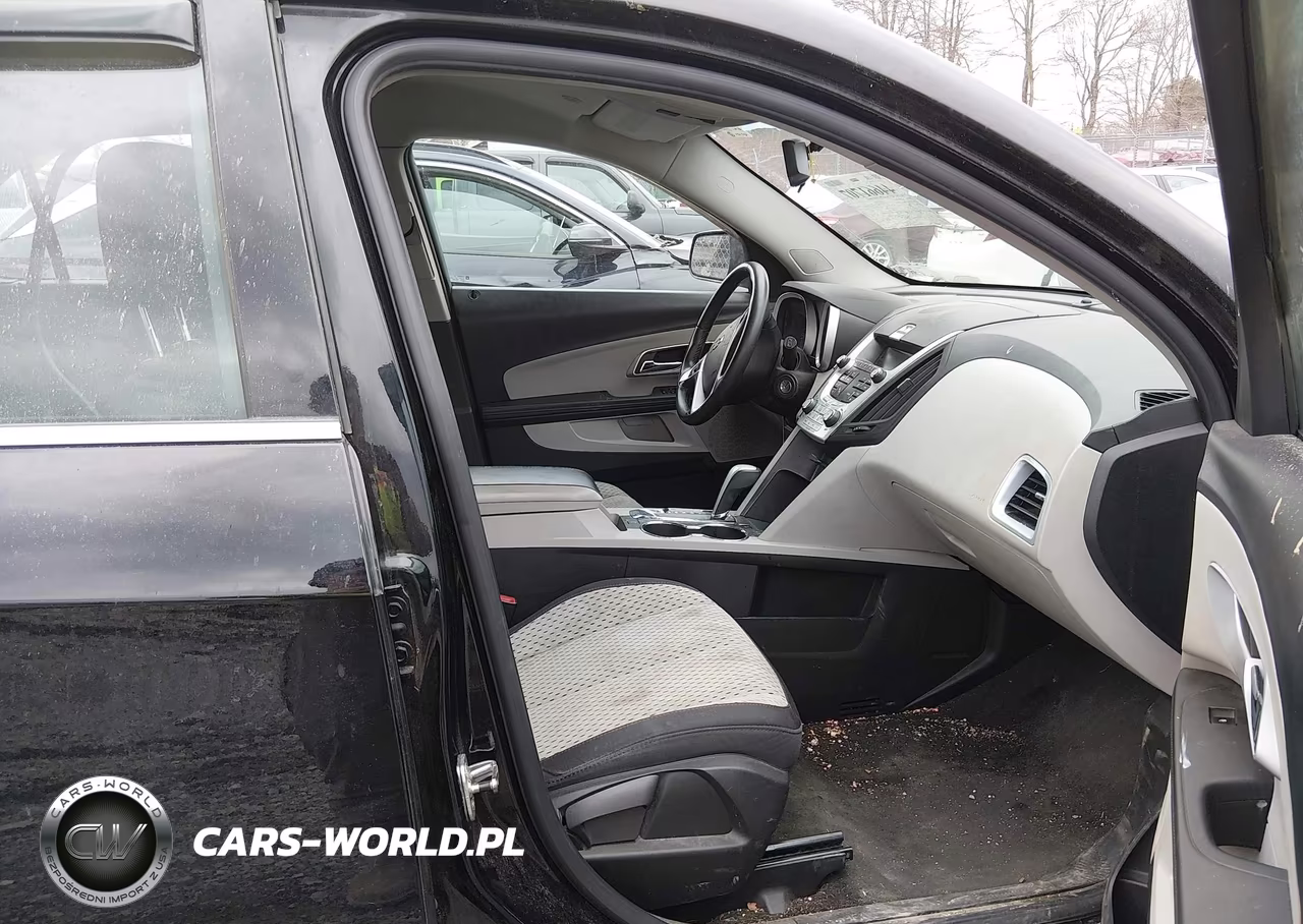 2011 Chevrolet Equinox Ls VIN:2GNALBEC4B1238894 - 5