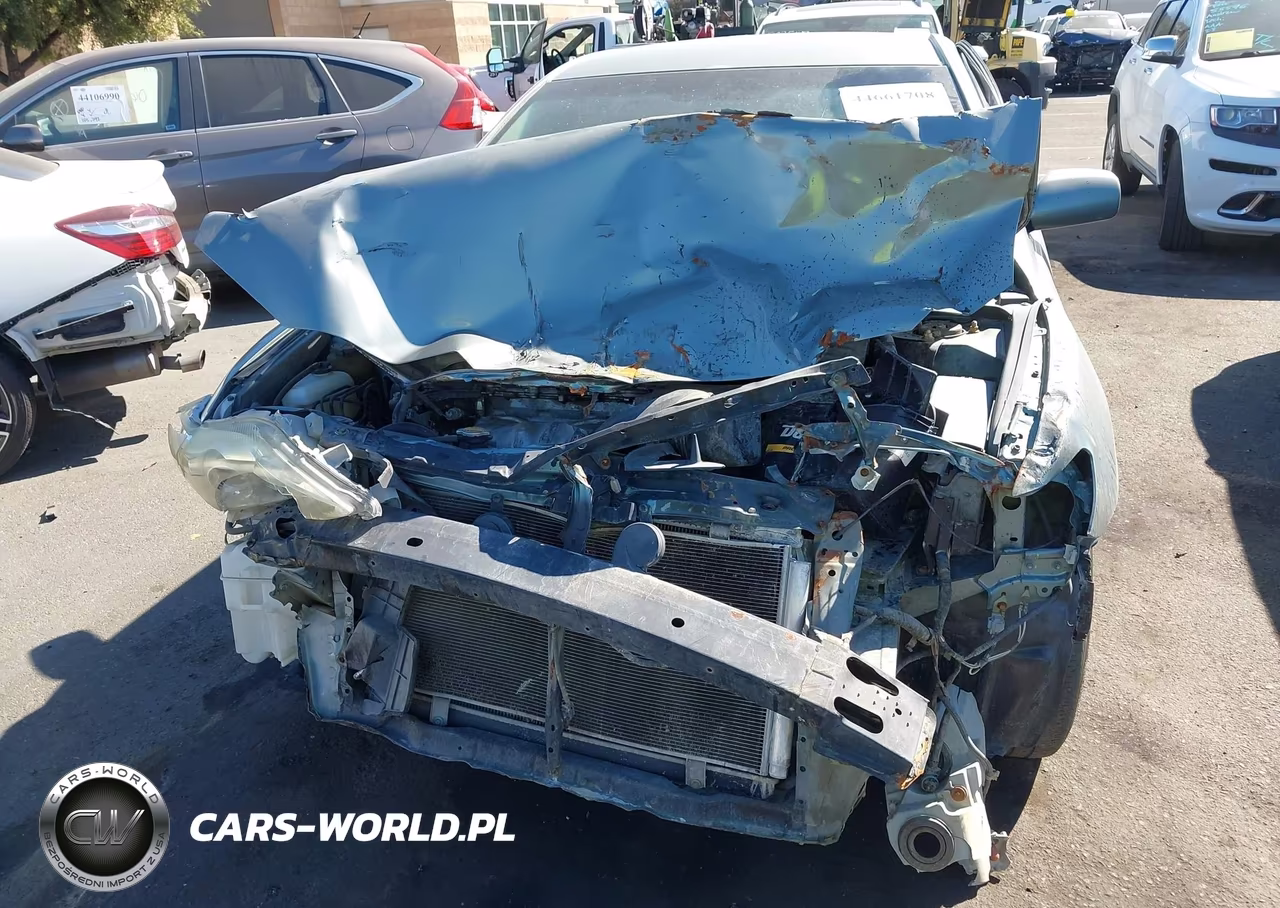 2010 Toyota Camry Le VIN:4T4BF3EK3AR001397 - 10