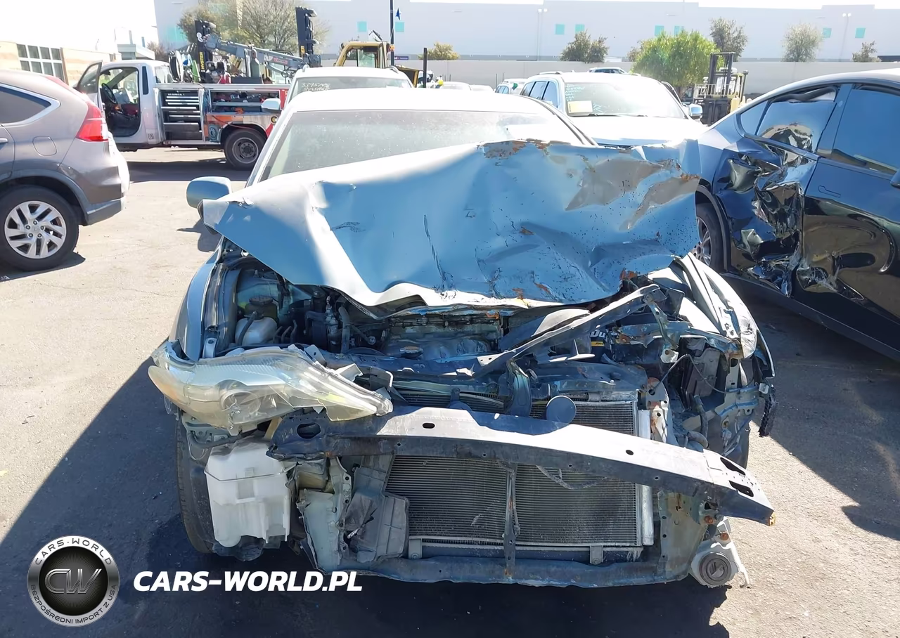 2010 Toyota Camry Le VIN:4T4BF3EK3AR001397 - 6