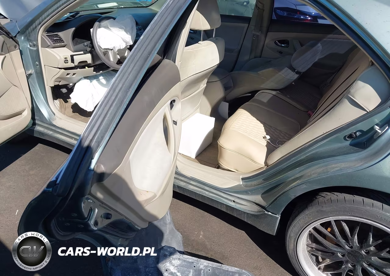 2010 Toyota Camry Le VIN:4T4BF3EK3AR001397 - 8