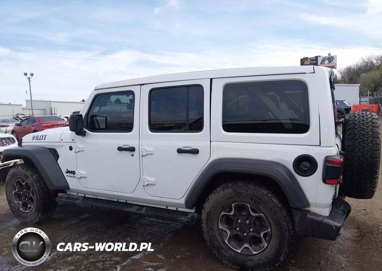 2020 Jeep Wrangler Unlimited Willys 4X4 VIN:1C4HJXDN5LW346206 - 14