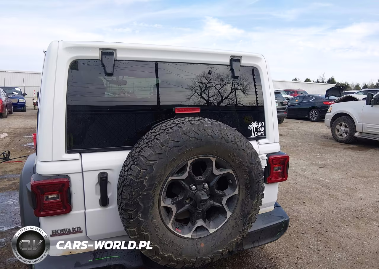 2020 Jeep Wrangler Unlimited Willys 4X4 VIN:1C4HJXDN5LW346206 - 16