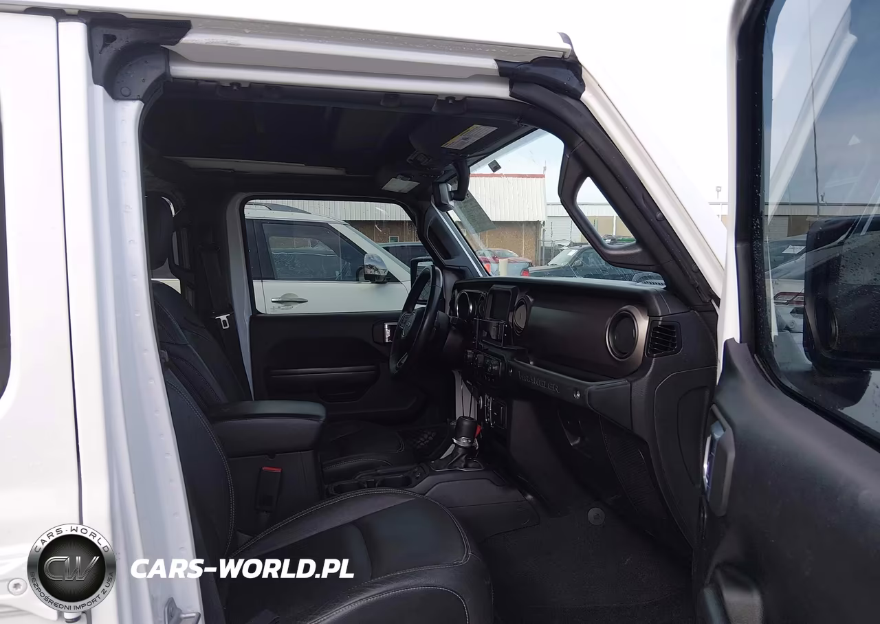 2020 Jeep Wrangler Unlimited Willys 4X4 VIN:1C4HJXDN5LW346206 - 5
