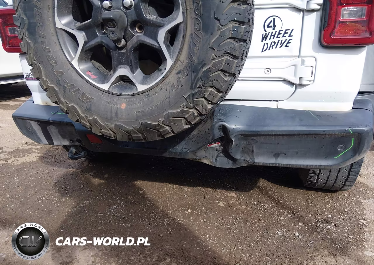 2020 Jeep Wrangler Unlimited Willys 4X4 VIN:1C4HJXDN5LW346206 - 6