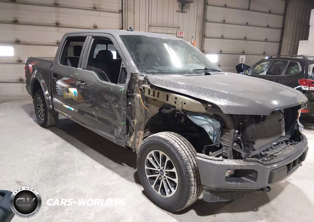 2020 Ford F-150 Xlt