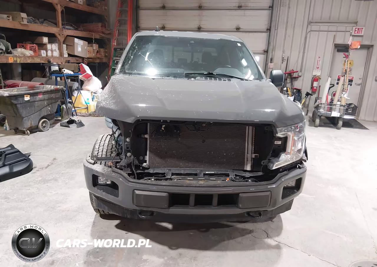 2020 Ford F-150 Xlt VIN:1FTEW1EP3LFB30842 - 13