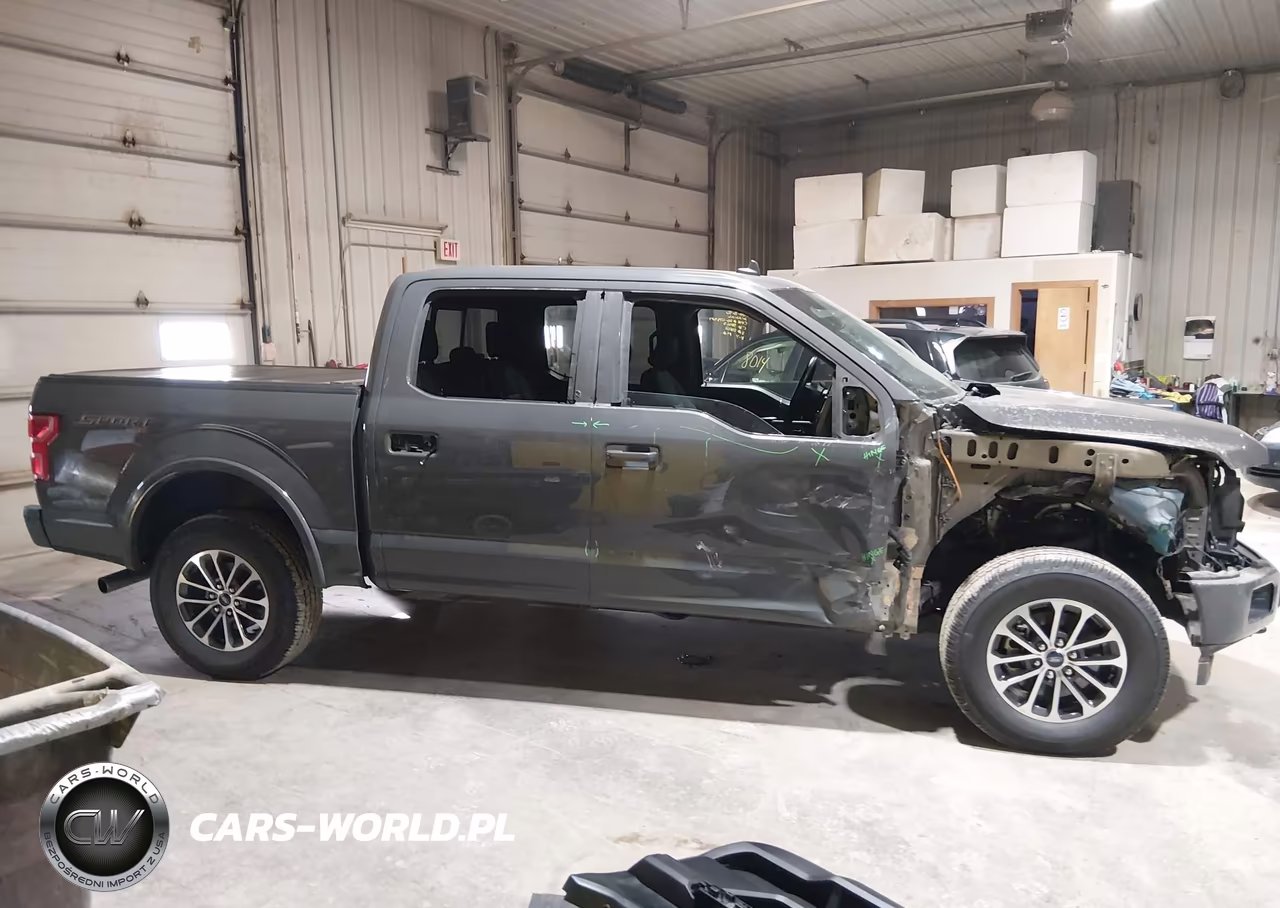 2020 Ford F-150 Xlt VIN:1FTEW1EP3LFB30842 - 14