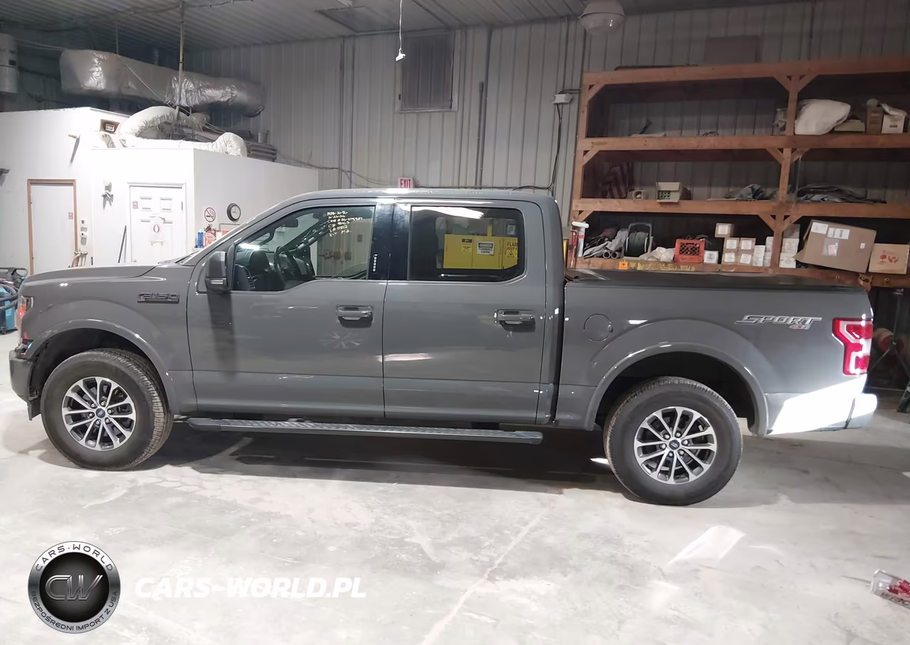 2020 Ford F-150 Xlt VIN:1FTEW1EP3LFB30842 - 15