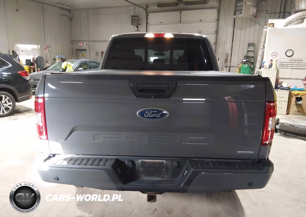2020 Ford F-150 Xlt VIN:1FTEW1EP3LFB30842 - 17
