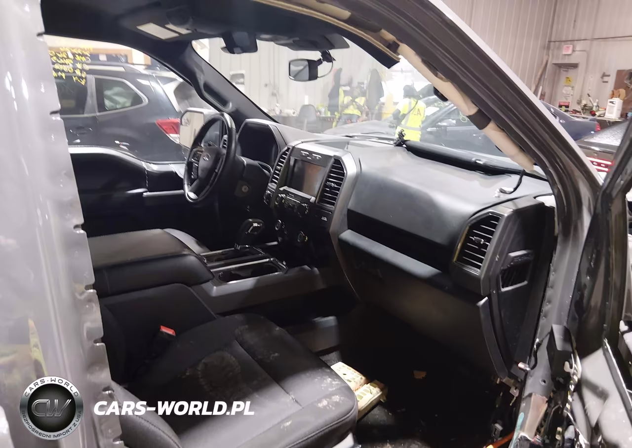2020 Ford F-150 Xlt VIN:1FTEW1EP3LFB30842 - 5