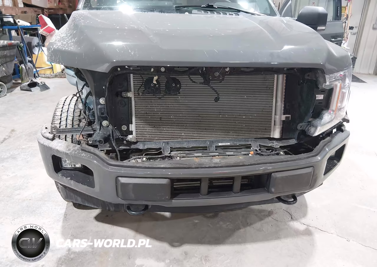 2020 Ford F-150 Xlt VIN:1FTEW1EP3LFB30842 - 6