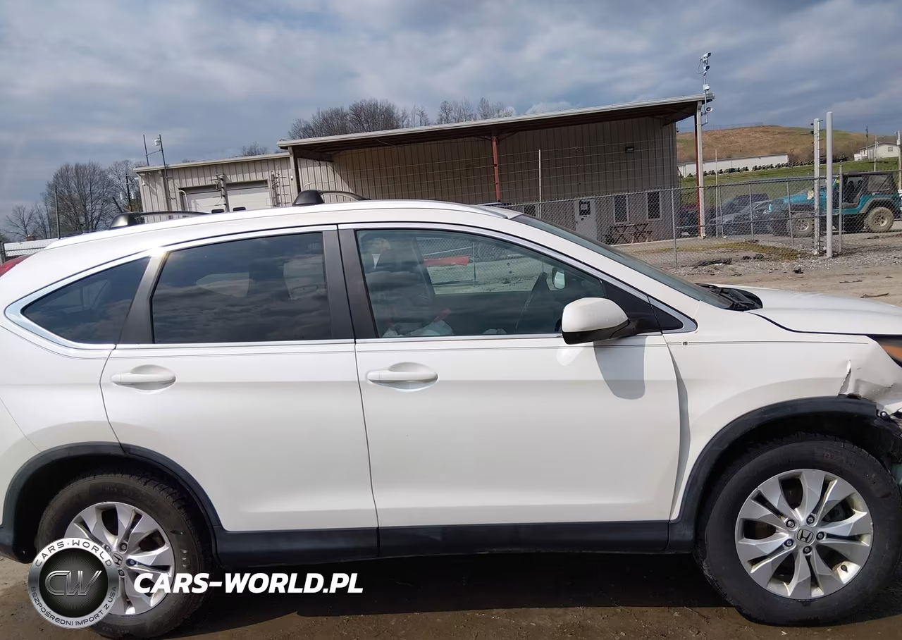 2014 Honda Cr-V Ex-L VIN:5J6RM4H73EL071164 - 13